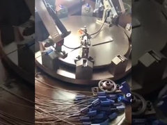 El sello hexagonal del cable del plástico de la alta seguridad cubrió los SS telegrafía la base 1.8m m X300mm