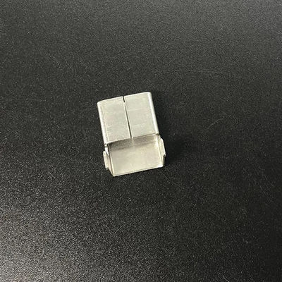 0.8MM Thickness Stainless Steel Wing Seal SS304 Metal Clip Buckle 1/2"