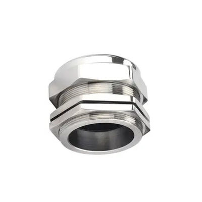 NPT BSP G Type Electrical Cable Gland Strain Relief IP68 Stainless Steel Cord Grips