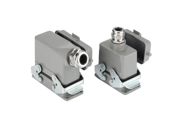 NPT BSP G Type Electrical Cable Gland Strain Relief IP68 Stainless Steel Cord Grips