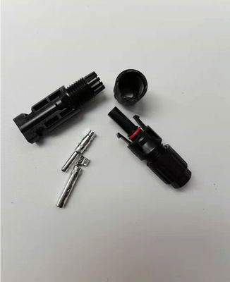 2.5mm - 6mm Square Solar Panel Connectors 1 To 3 MC4 T Branch Connector